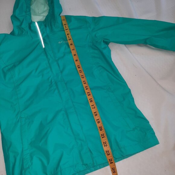 Columbia sportswear company kids outdoor jacket. Size L. Mesh inner - Picture 11 of 14
